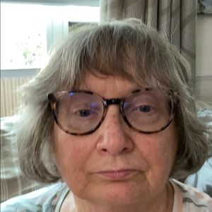 Meet your Posher, Mary e